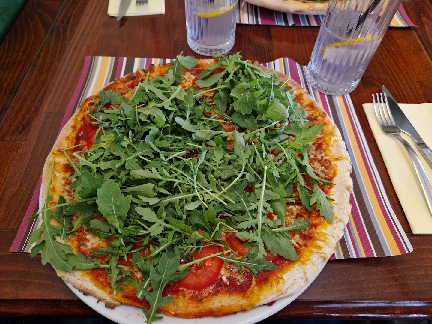 Jesharna: appetizing photo of restaurant food