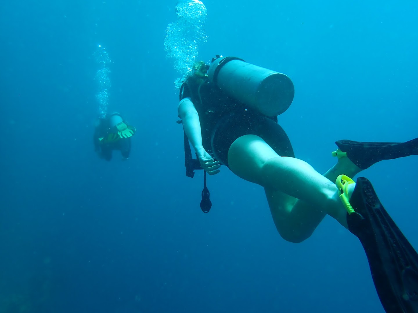 Emperor Divers Honiara: core diving activity clearly