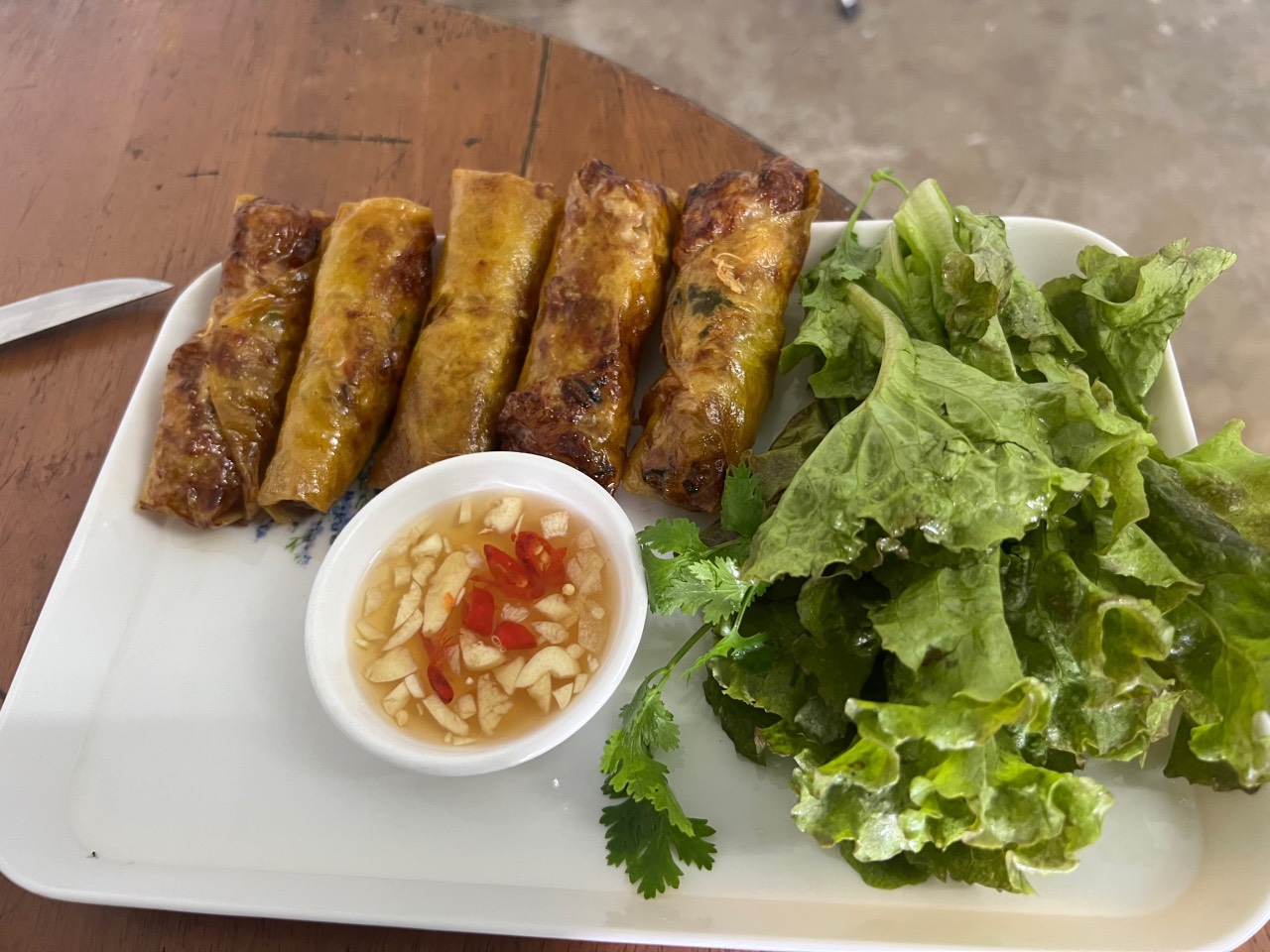Saigon Sunrise: appetizing photo of restaurant food