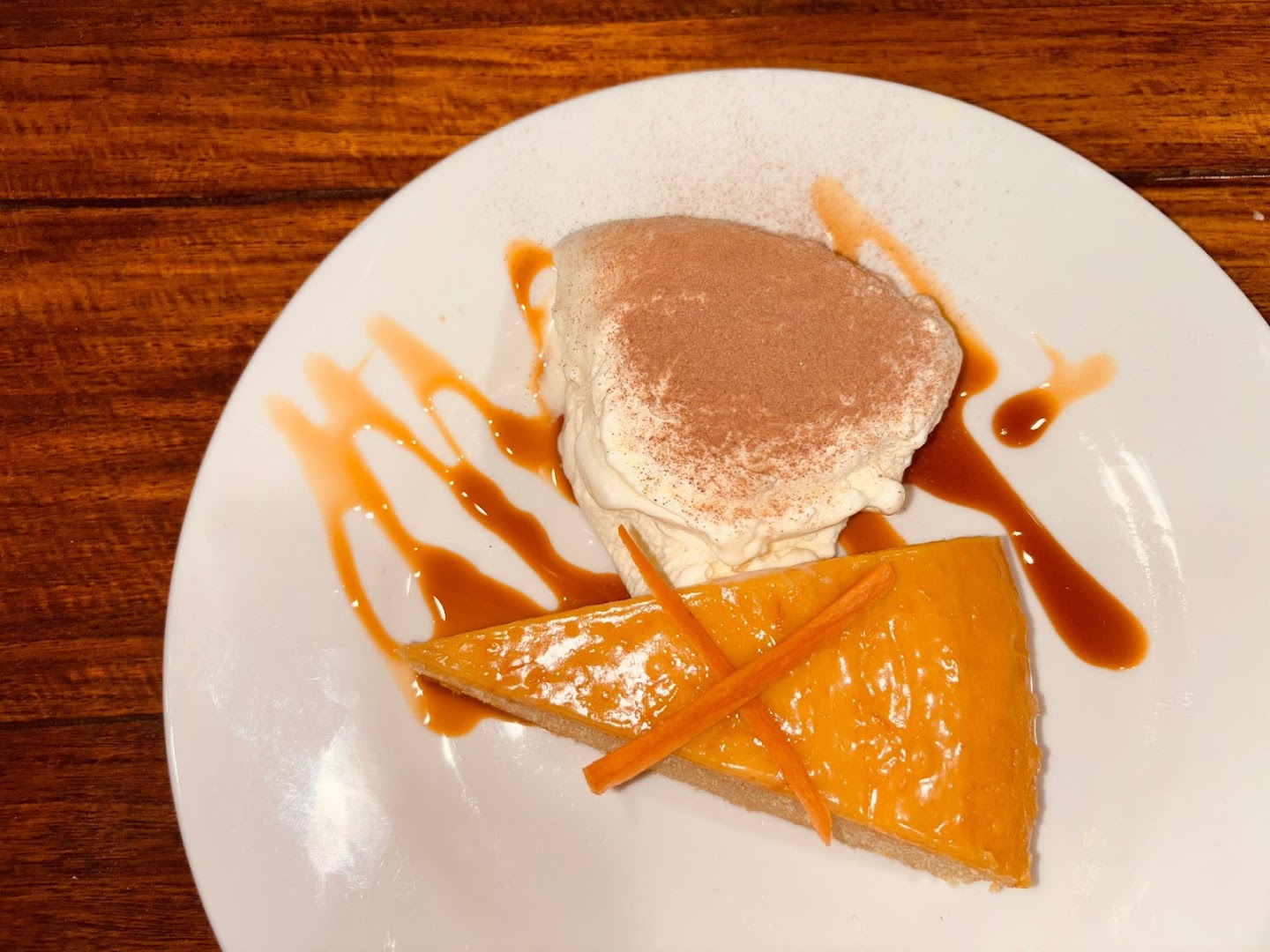 Troppo Bar & Kitchen: appetizing photo of dessert