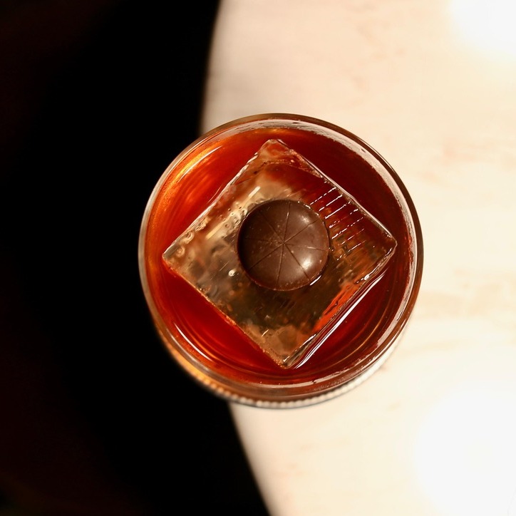 Akra Bar: high quality cocktail photography