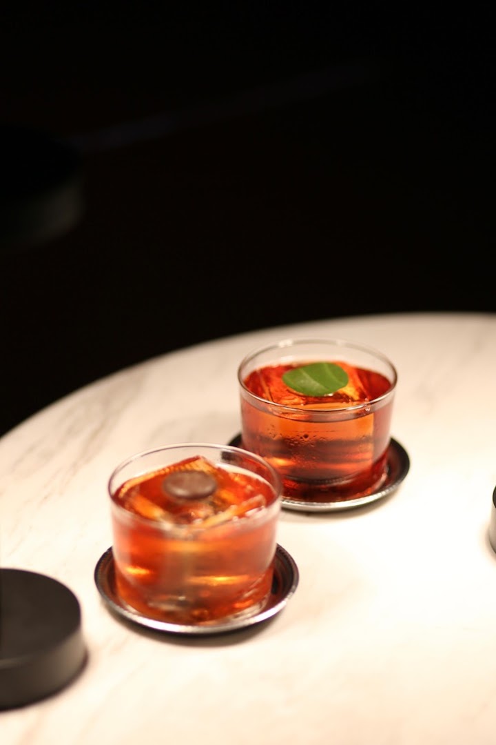 Akra Bar: high quality professional cocktail photo
