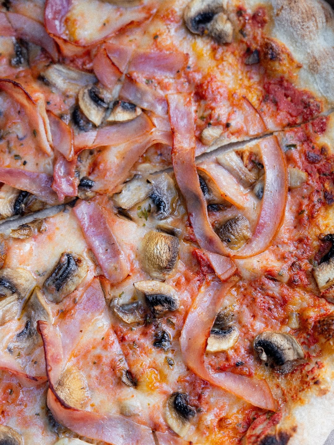 Alfi Pizza: appetizing high quality food photo