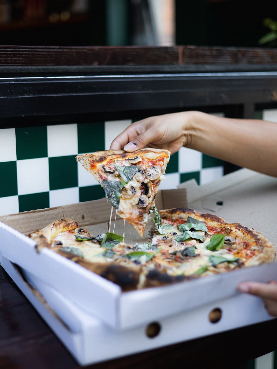 Alfi Pizza: appetizing, high-quality food photography
