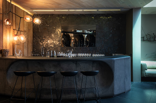 Curate at Ellerman House: professional, high-quality interior shot