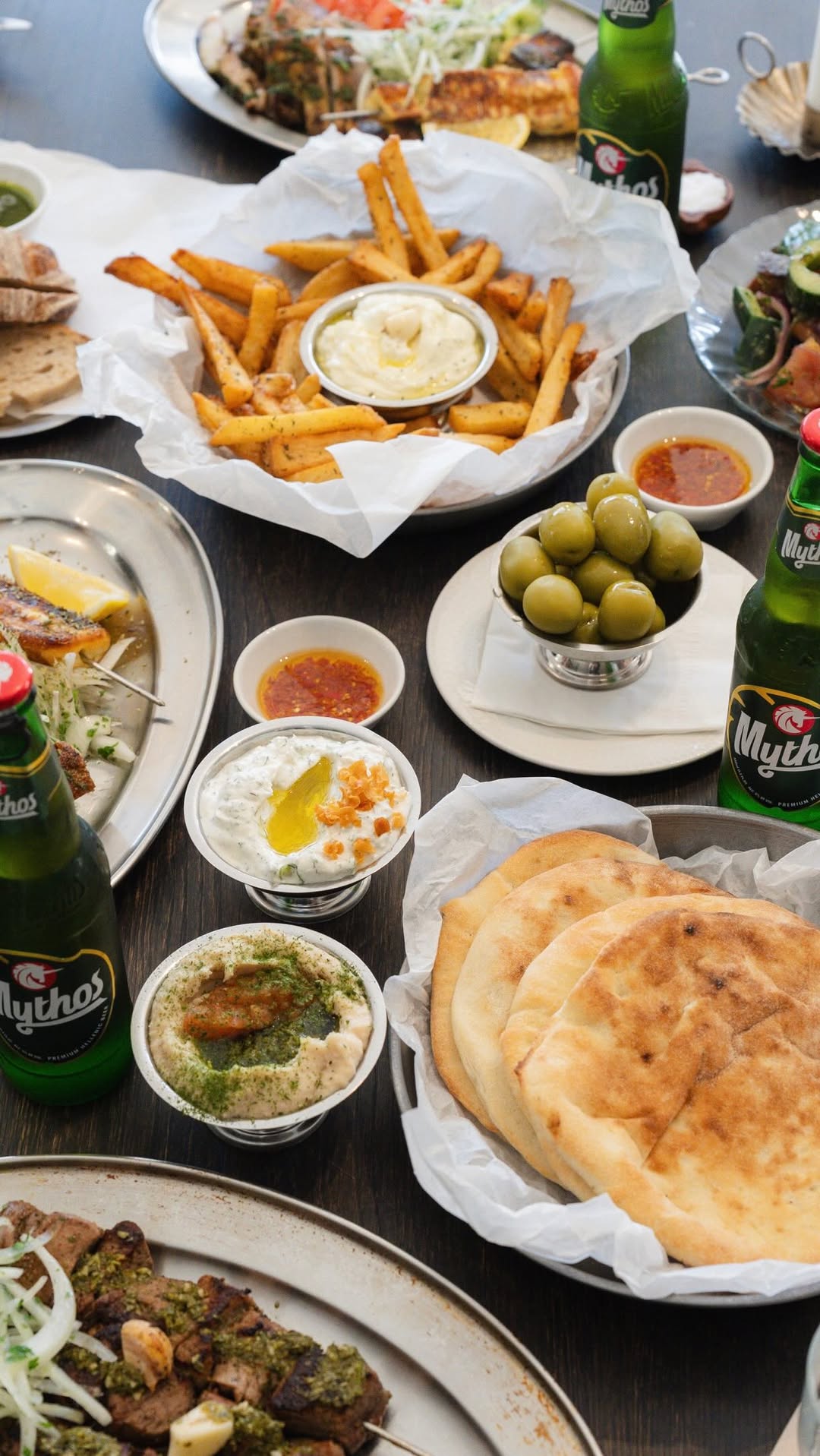 KIKI: appetizing, high-quality food photography