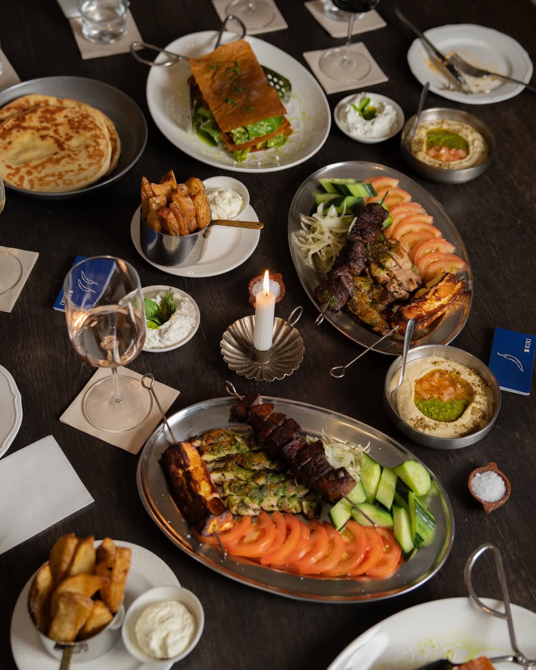 KIKI: appetizing, high-quality food photography