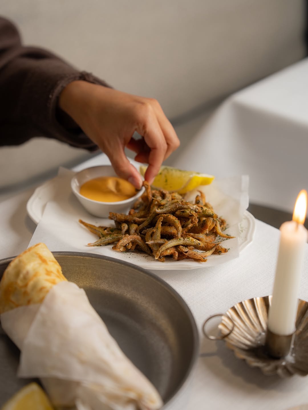 KIKI: appetizing, high-quality food photography