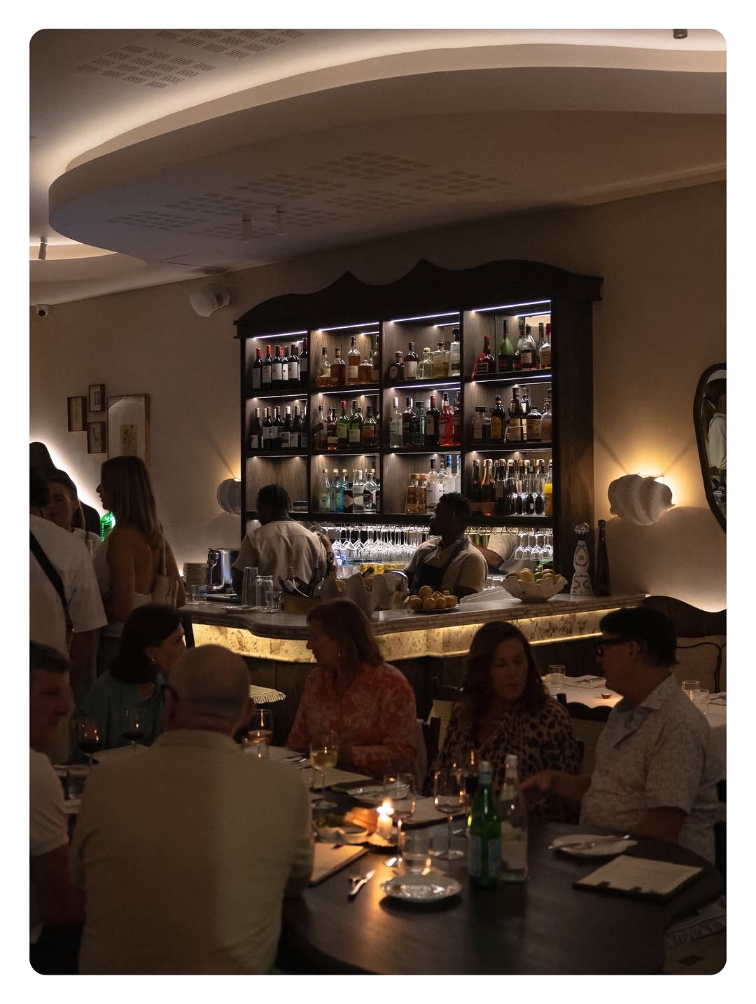 KIKI: inviting atmosphere and professional quality
