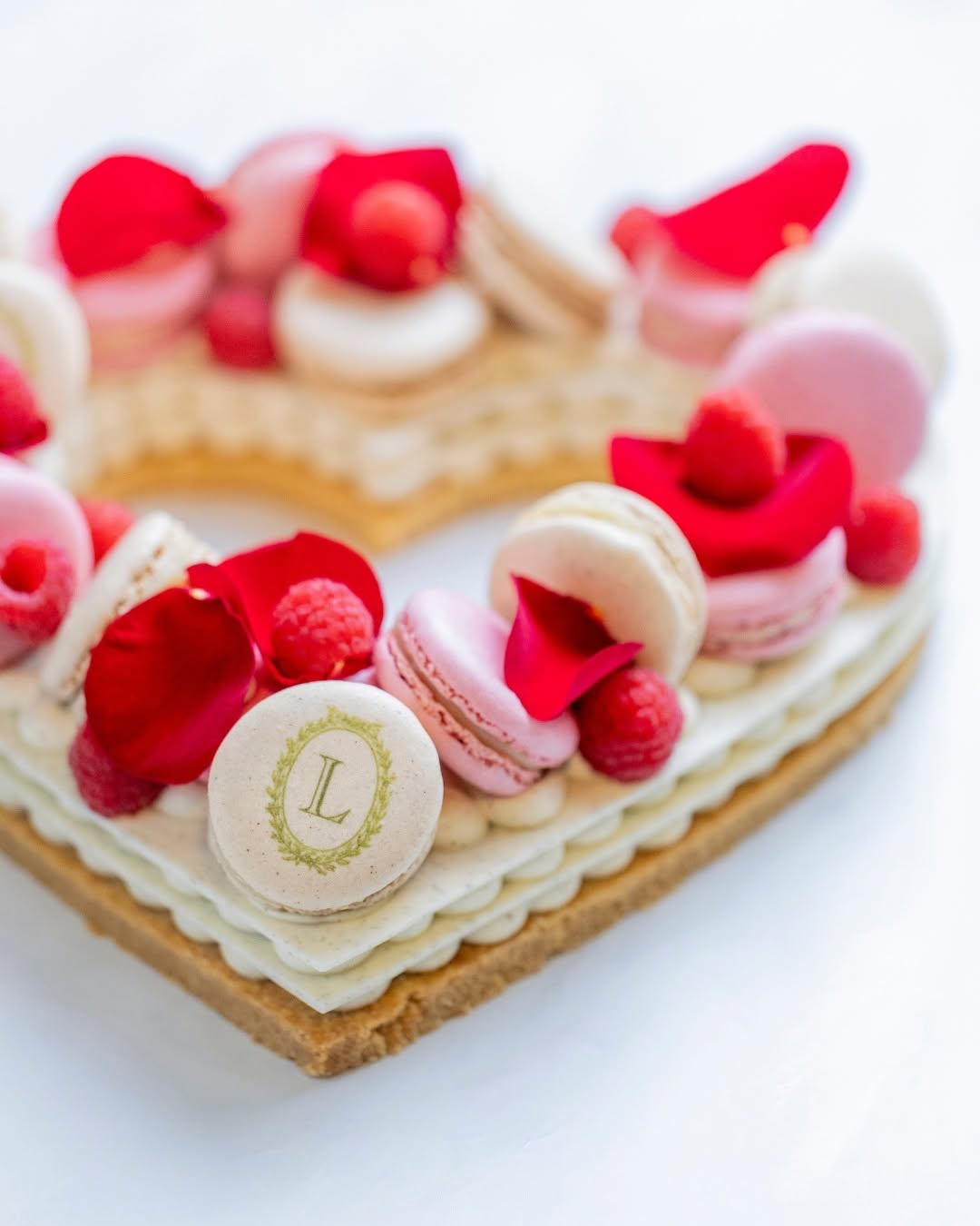 Ladurée: high quality professional food photography