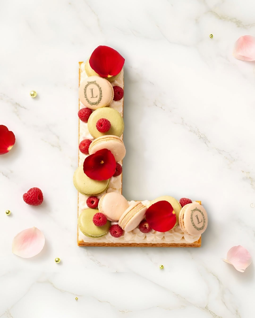 Ladurée: high quality professional food photography