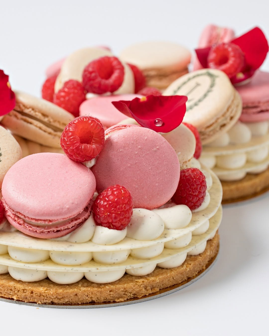 Ladurée: high quality professional food photography