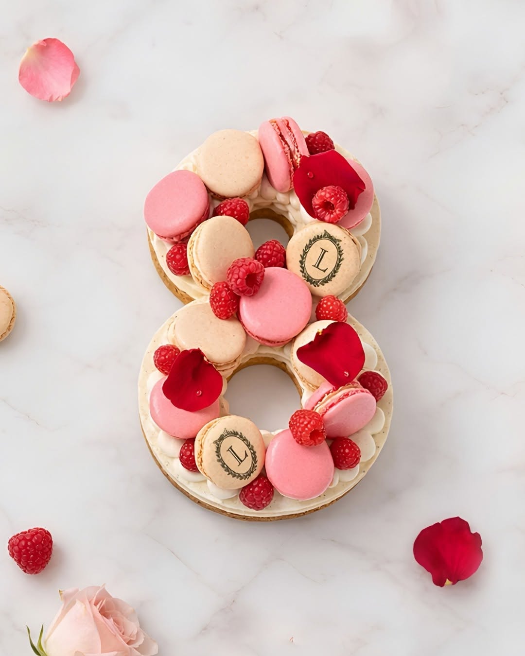 Ladurée: professional high-quality product photography