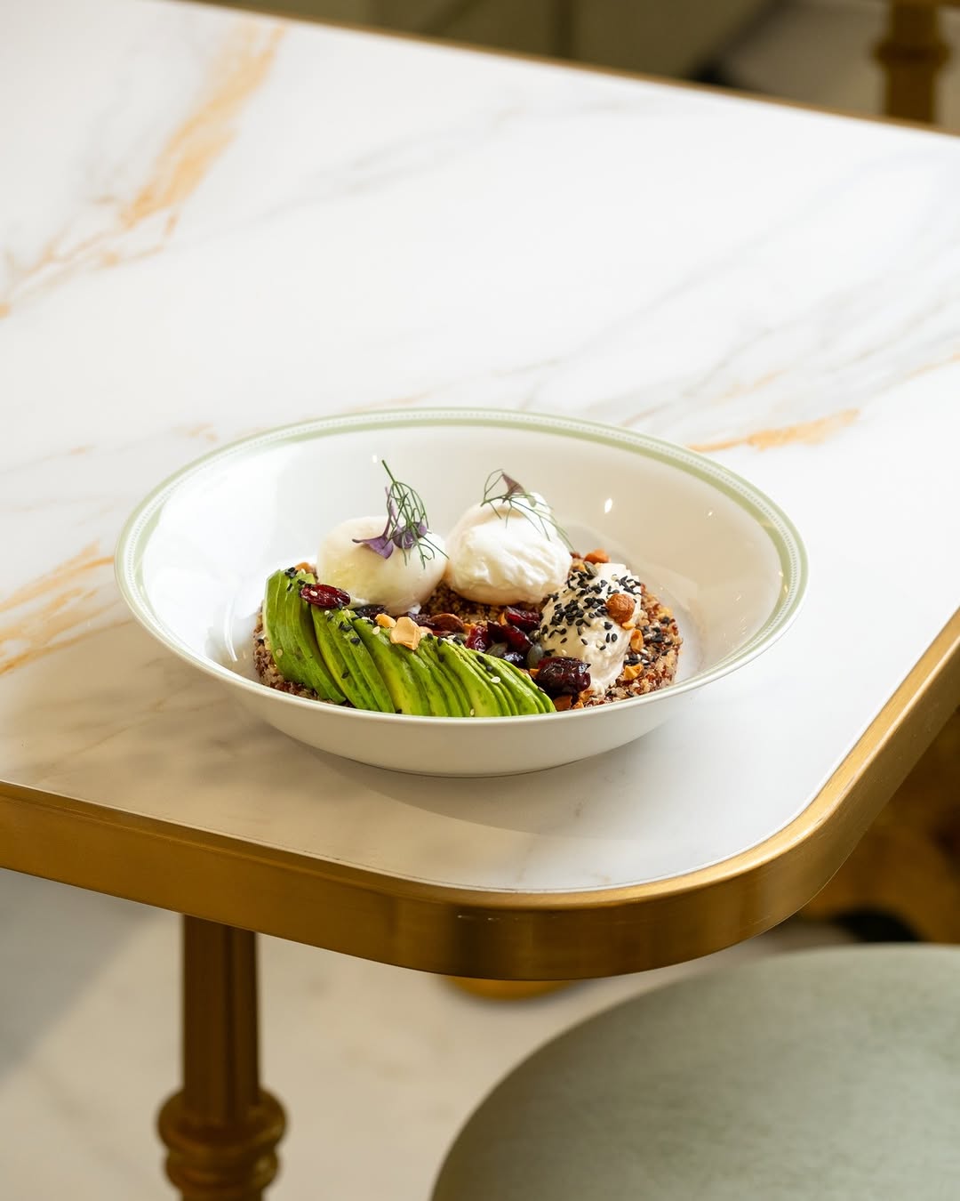 Ladurée: professional, high-quality food photography