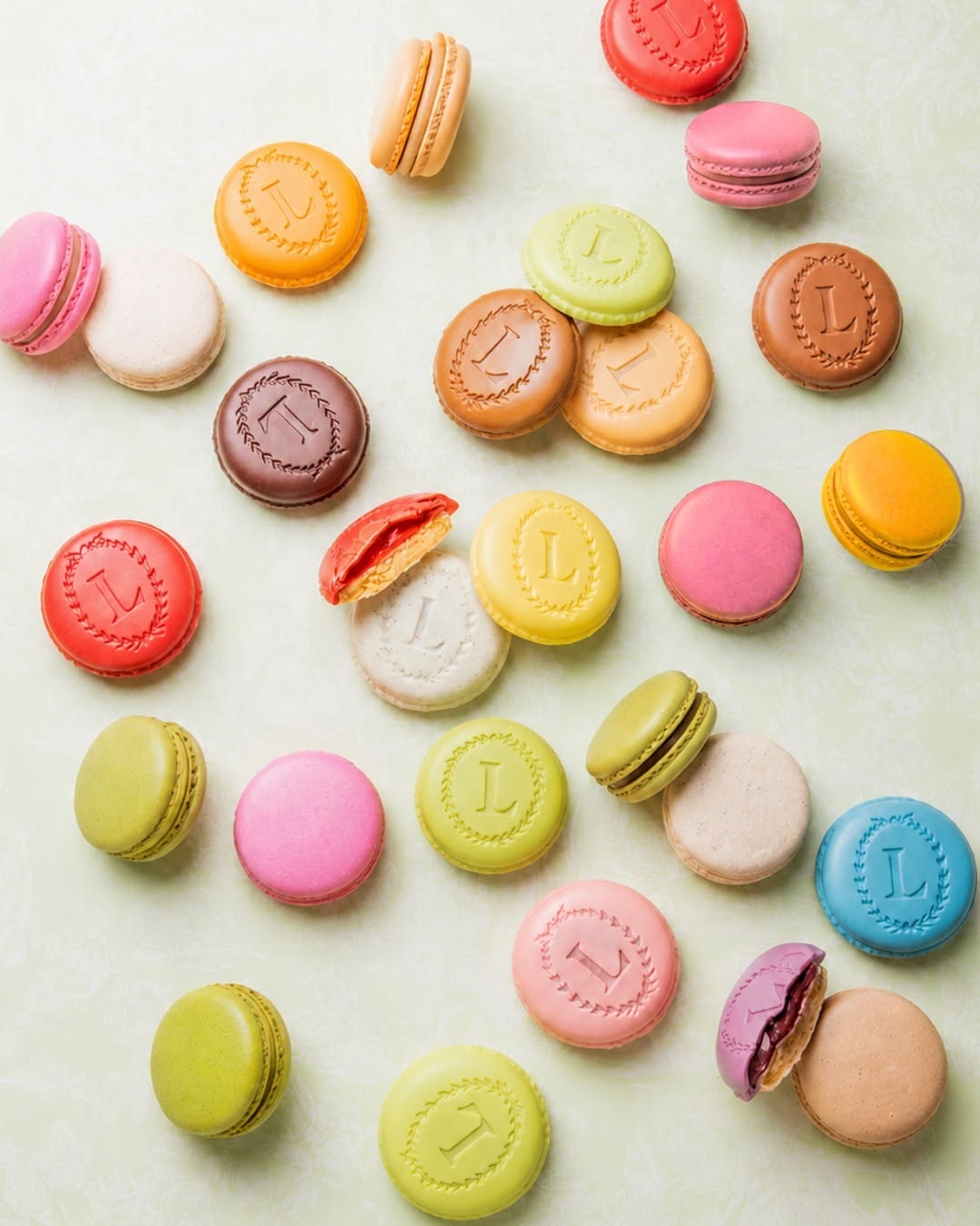 Ladurée: high quality professional food photography
