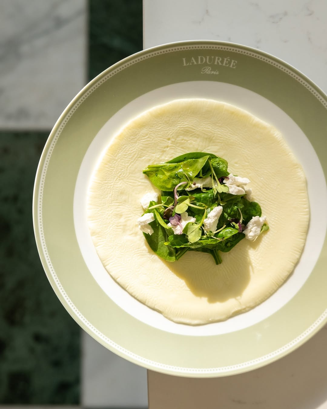 Ladurée: professional, high-quality food photography