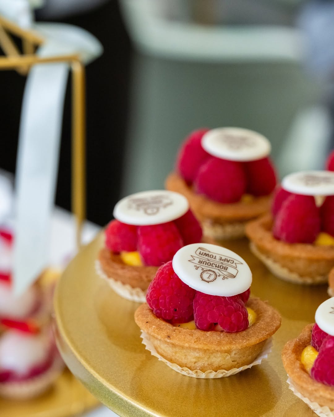 Ladurée: high quality food photography