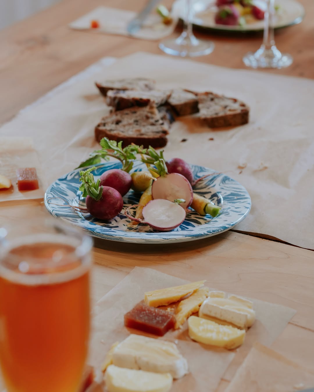 Lion's Bread: appetizing, high-quality food photography