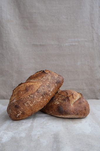 Lion's Bread: high quality product photography