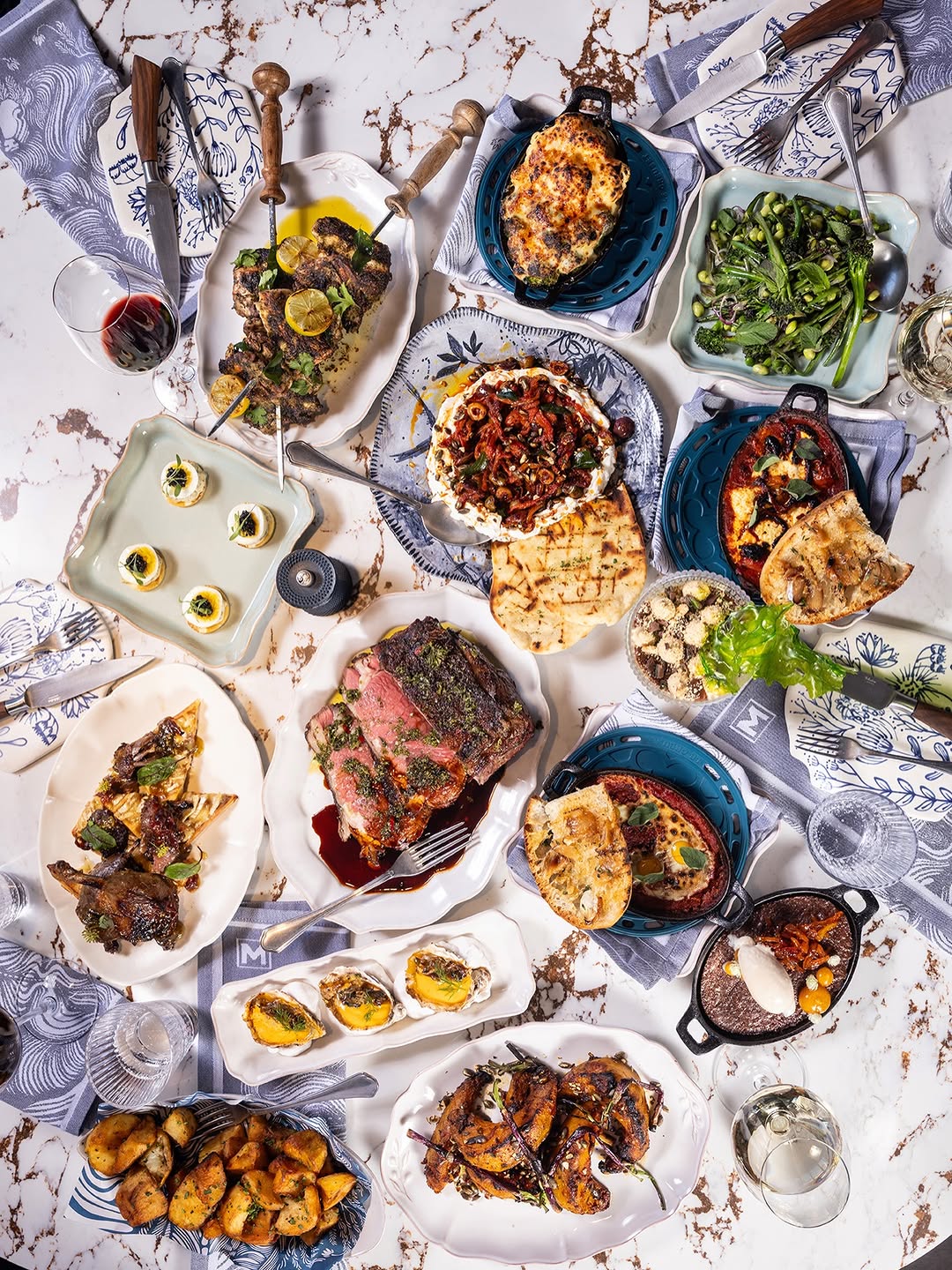 Marble Cape Town: high quality professional food photography