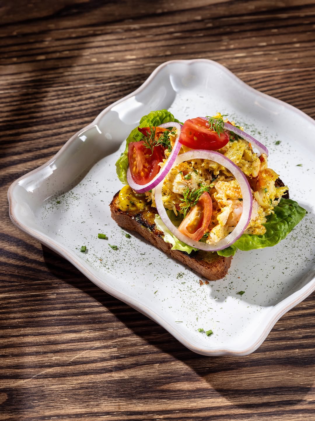 Marble Cape Town: professional high-quality food photography