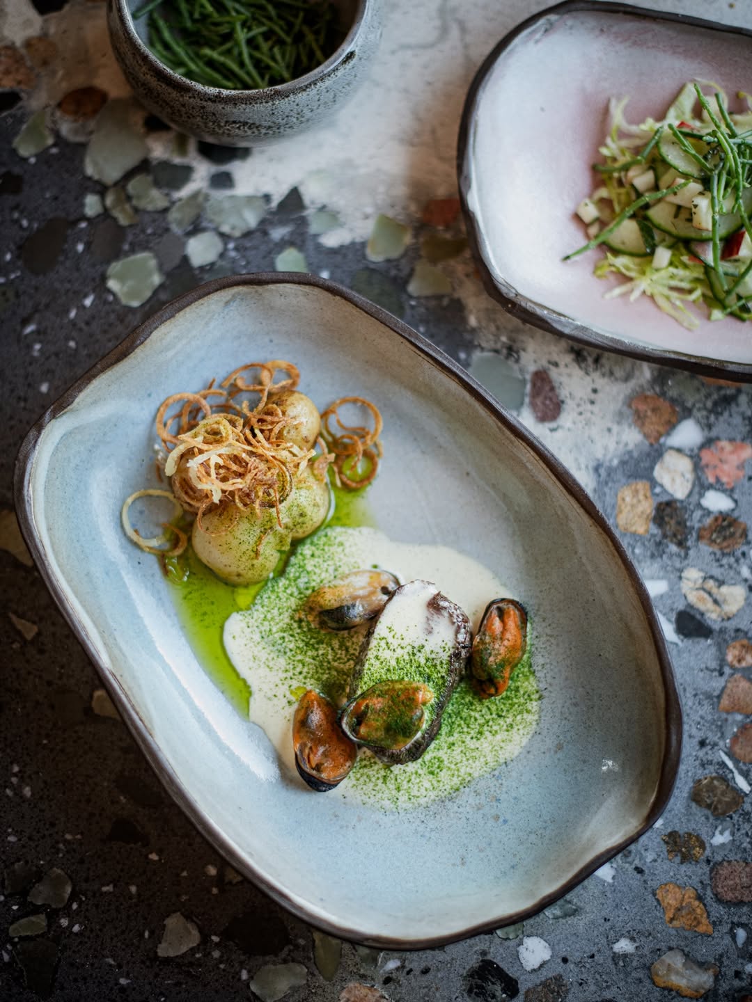 Seebamboes: high quality professional food photography