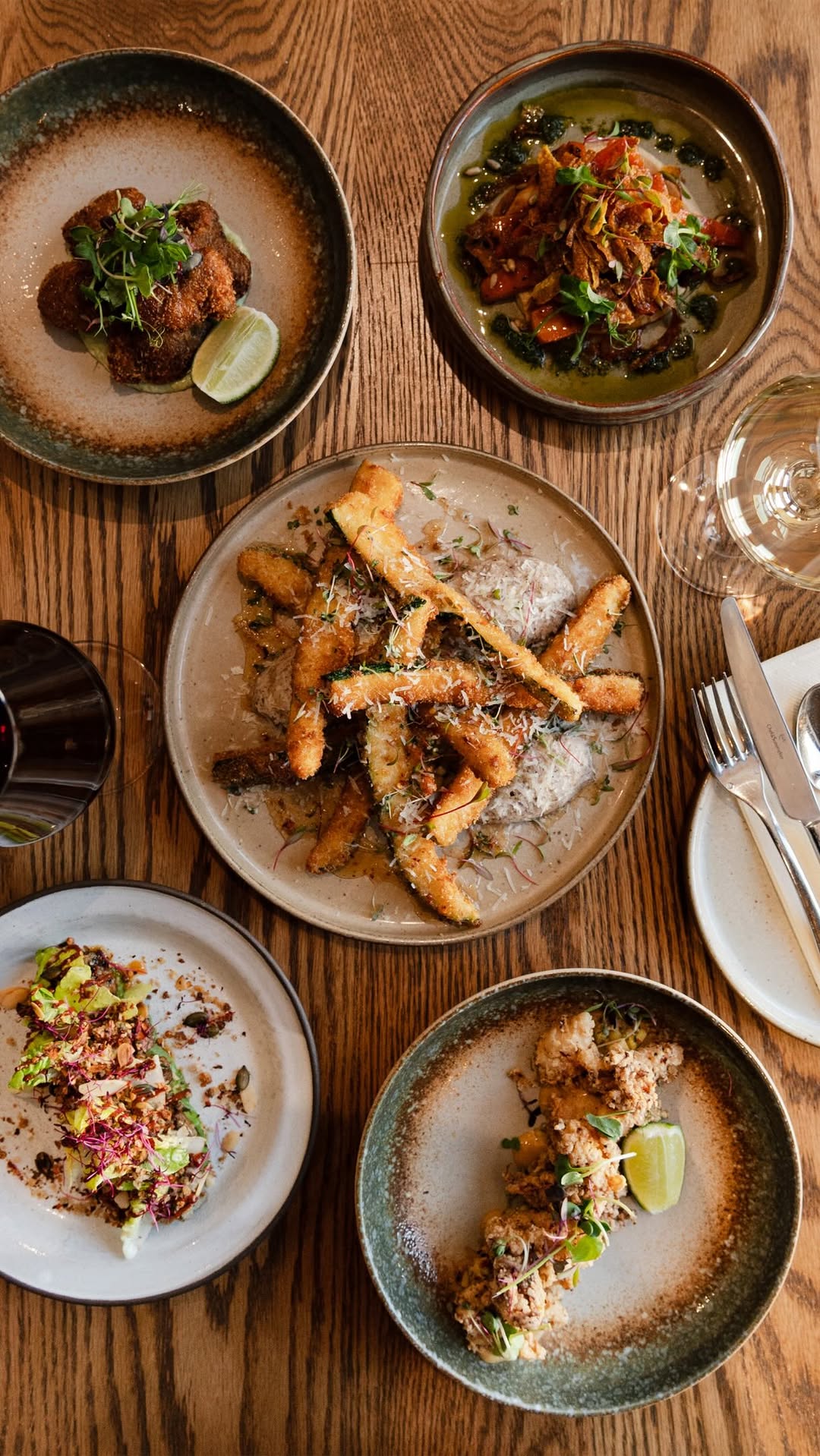 Tannin: high quality, appetizing food photography