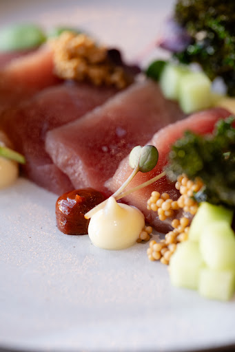 Tannin: high quality food photography