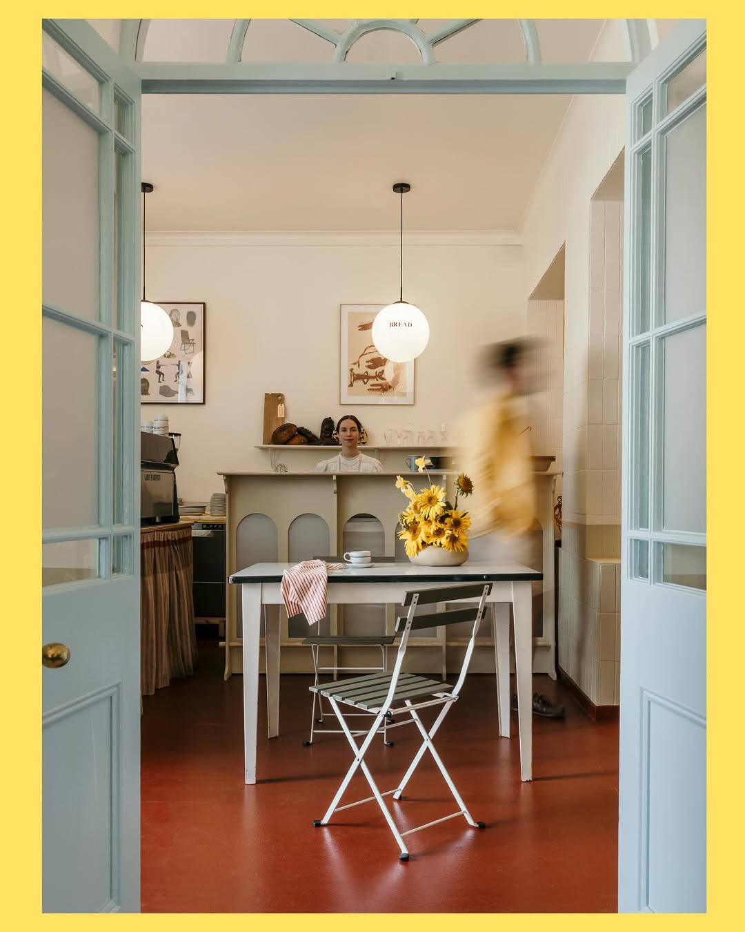 The Corner Store: inviting, professional shop interior photo