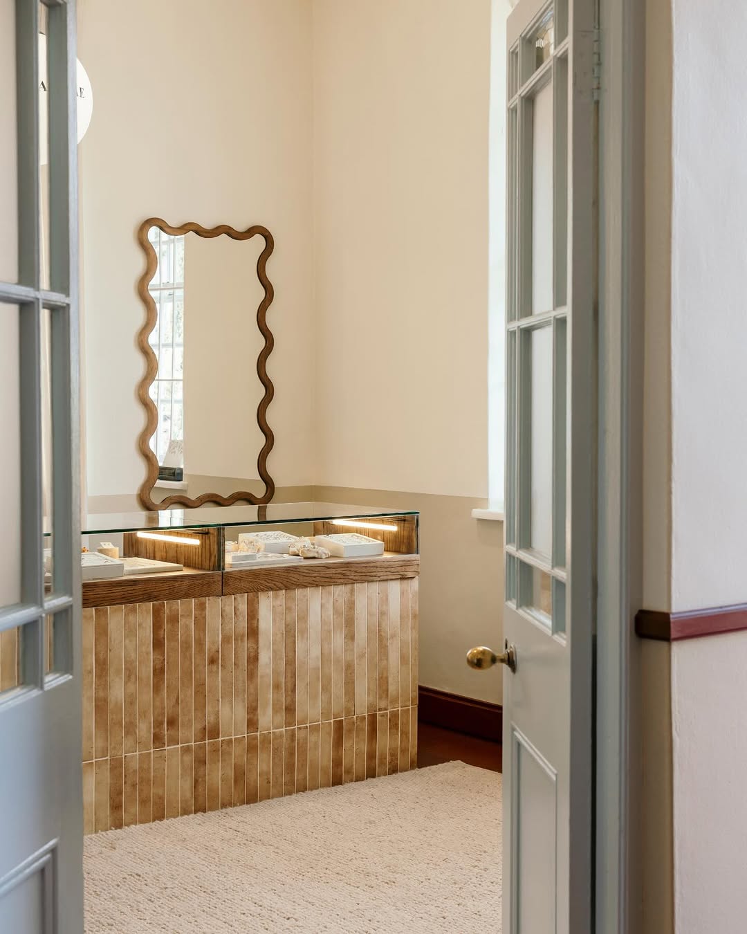 The Corner Store: professional, aesthetic shop interior photo