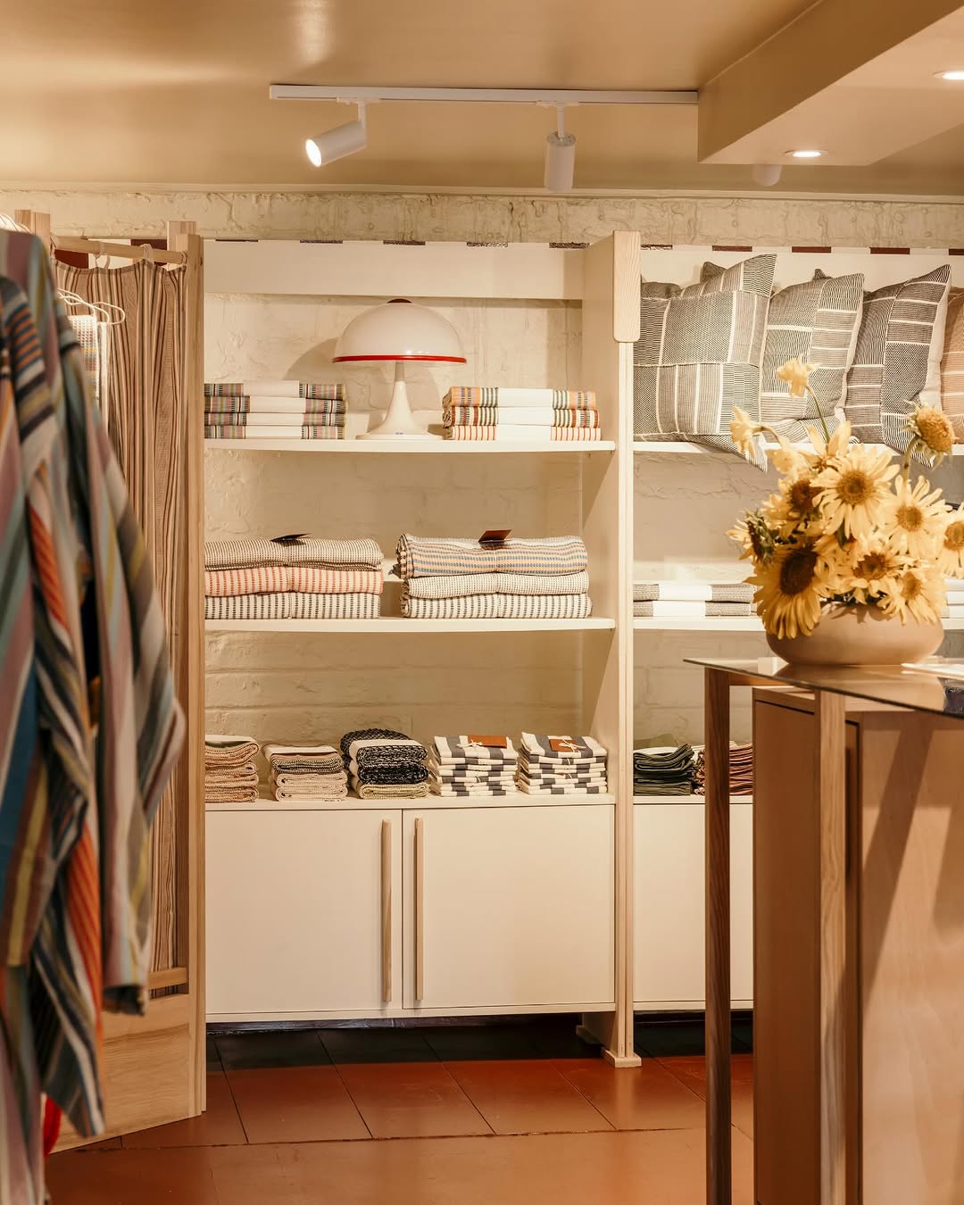 The Corner Store: attractive, professional shop interior display