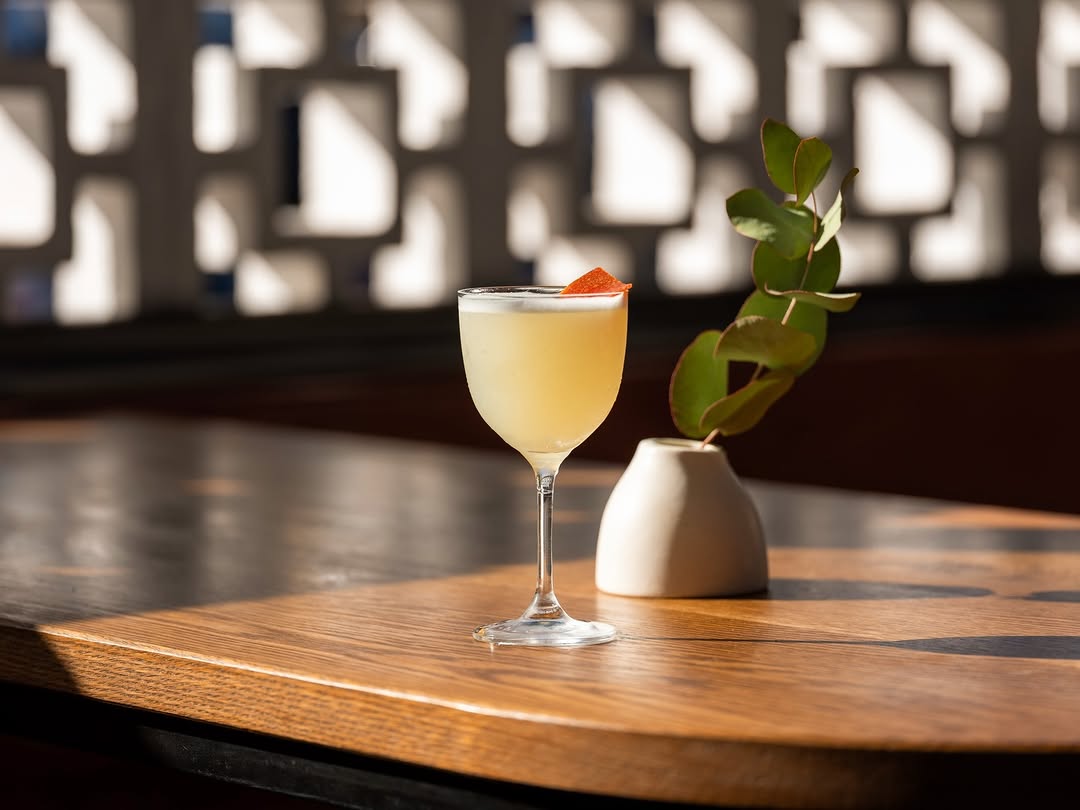 Unclaimed Bar: professional and appealing cocktail photo