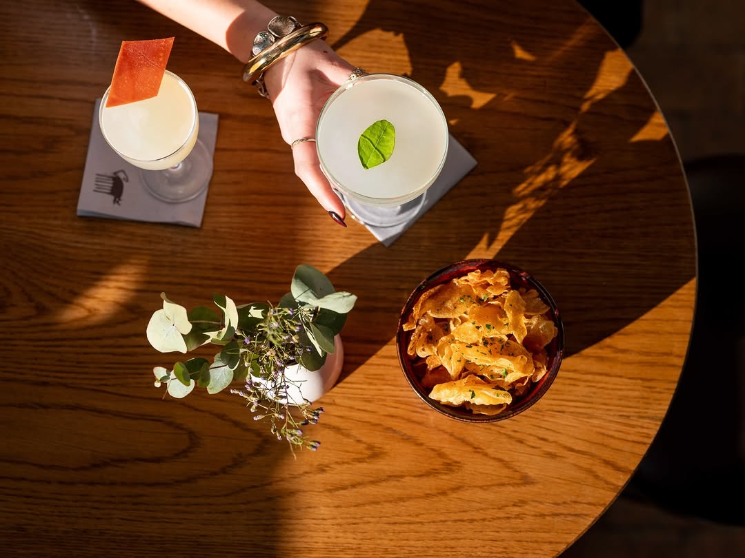Unclaimed Bar: high quality, professional drink photo