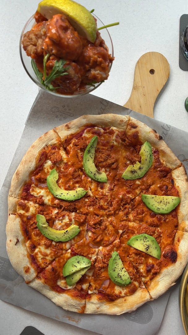 NEXT Coffee Durban: appetizing food photography