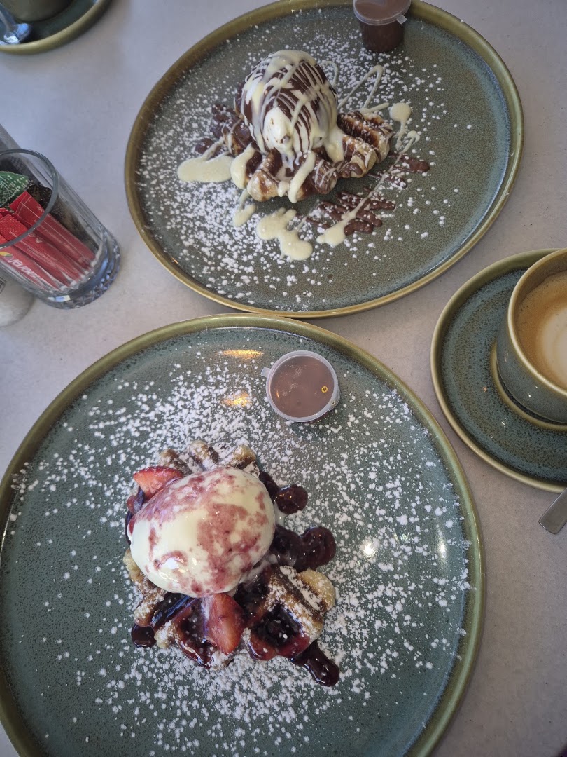 NEXT Coffee Durban: appetizing photo of breakfast food