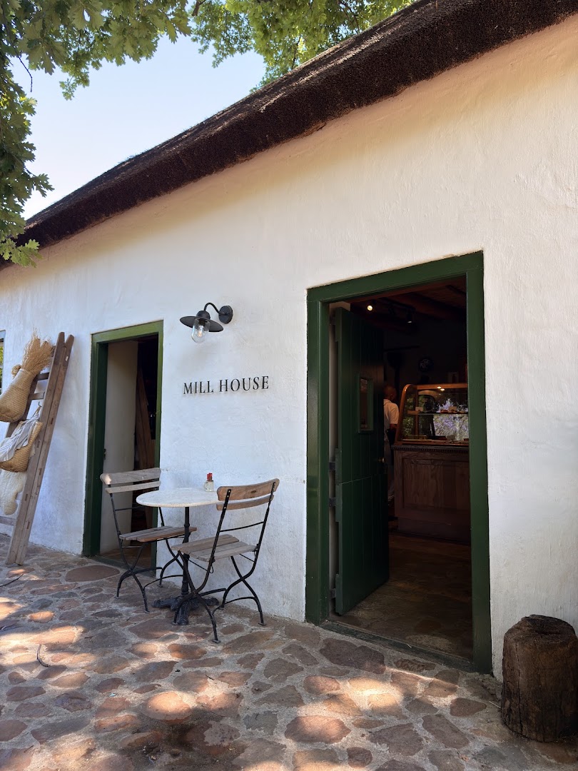 La Cotte Mill: attractive exterior view of venue