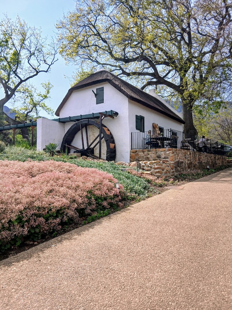 La Cotte Mill: beautiful exterior shot of venue