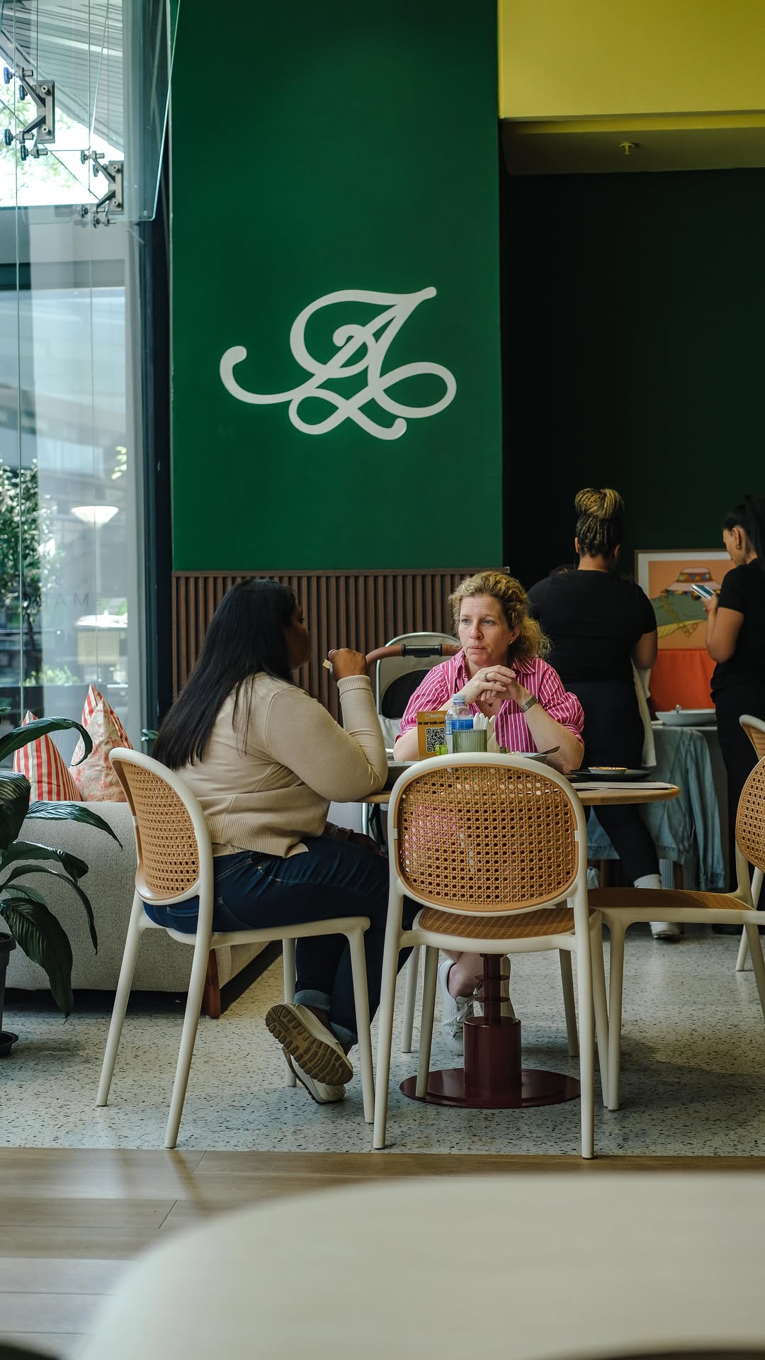 Alostro Coffee Club: inviting atmosphere and interior shot