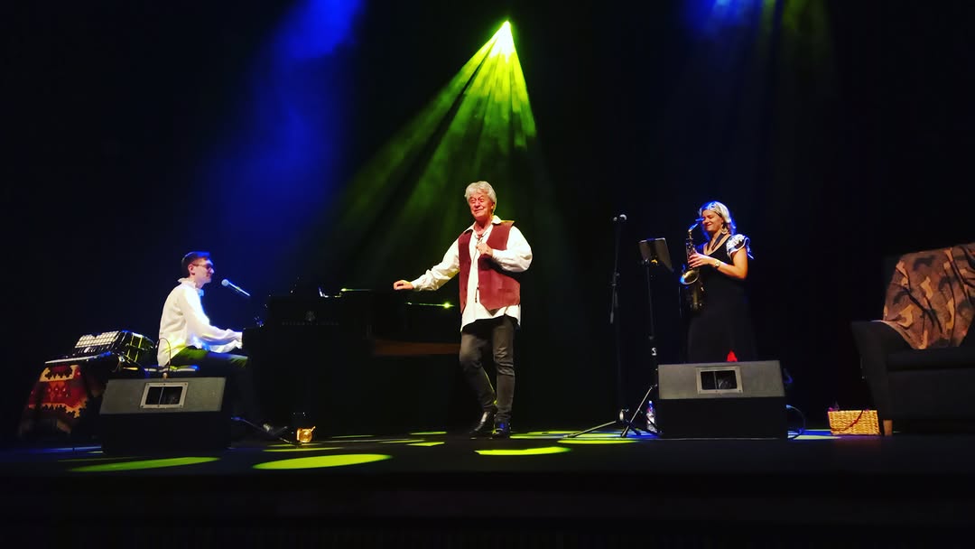 Die Pienk Kerk: high quality live performance photo
