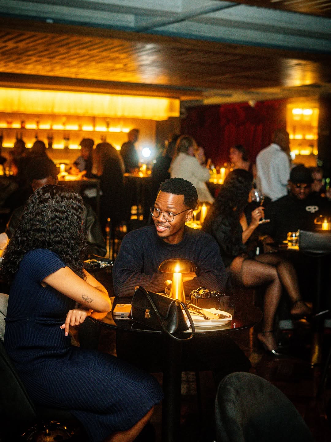 Hugh's: vibrant venue atmosphere well