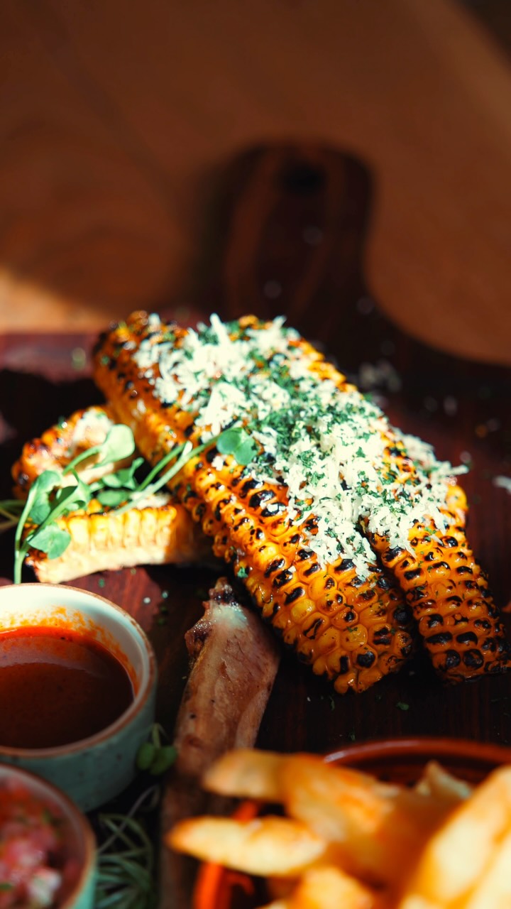 Ocaso Rosebank: appetizing, high-quality food photography