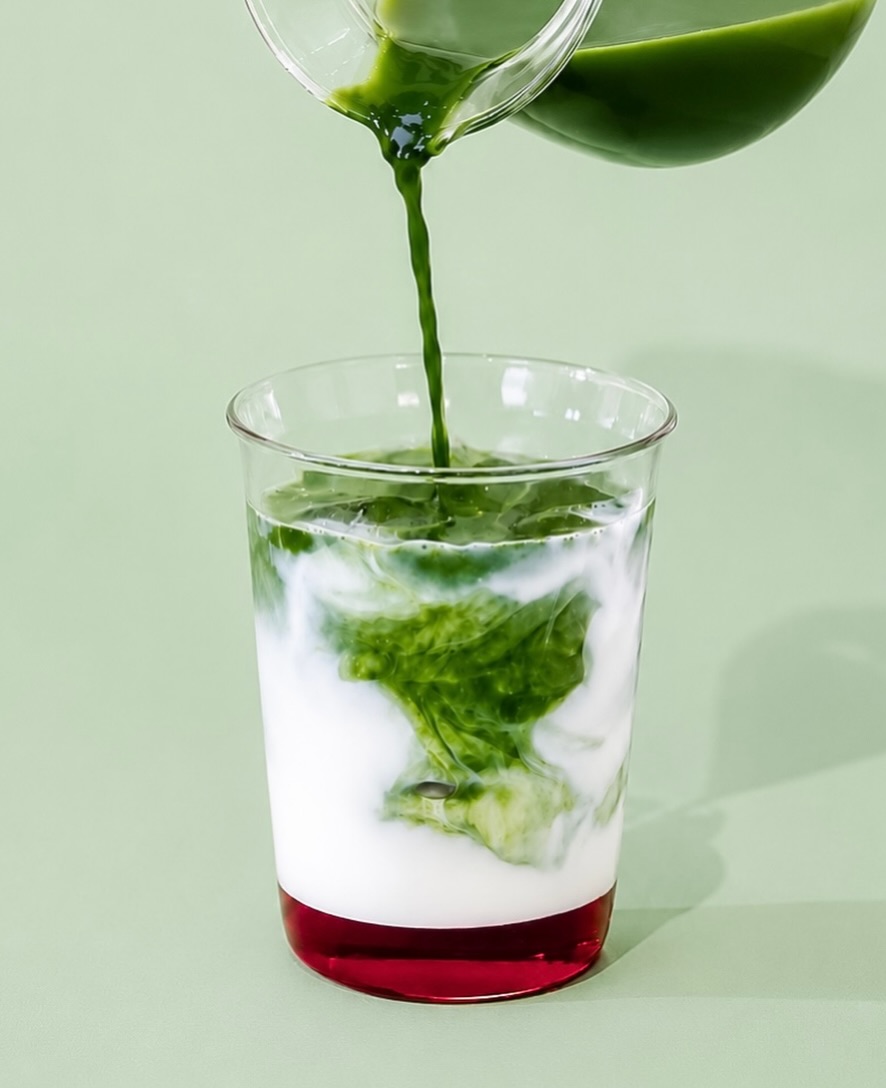 Platō Coffee Nine Yards: professional high-quality food photography