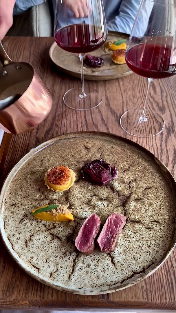 MERTIA: high quality food presentation photo