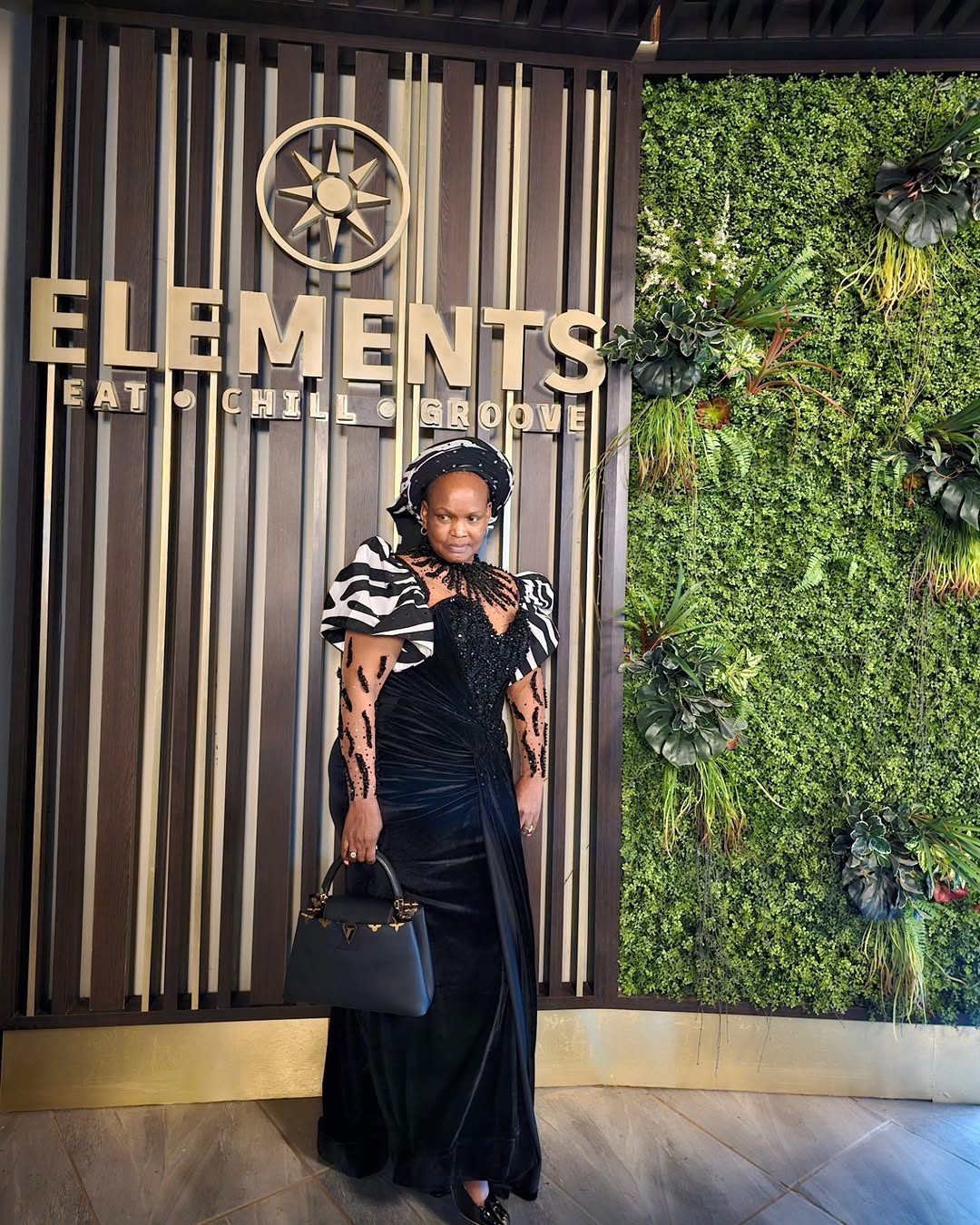 Elements: venue branding and atmosphere