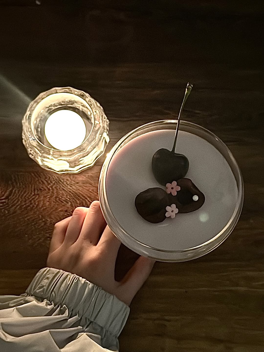 Degrrr: appealing and professional cocktail photo