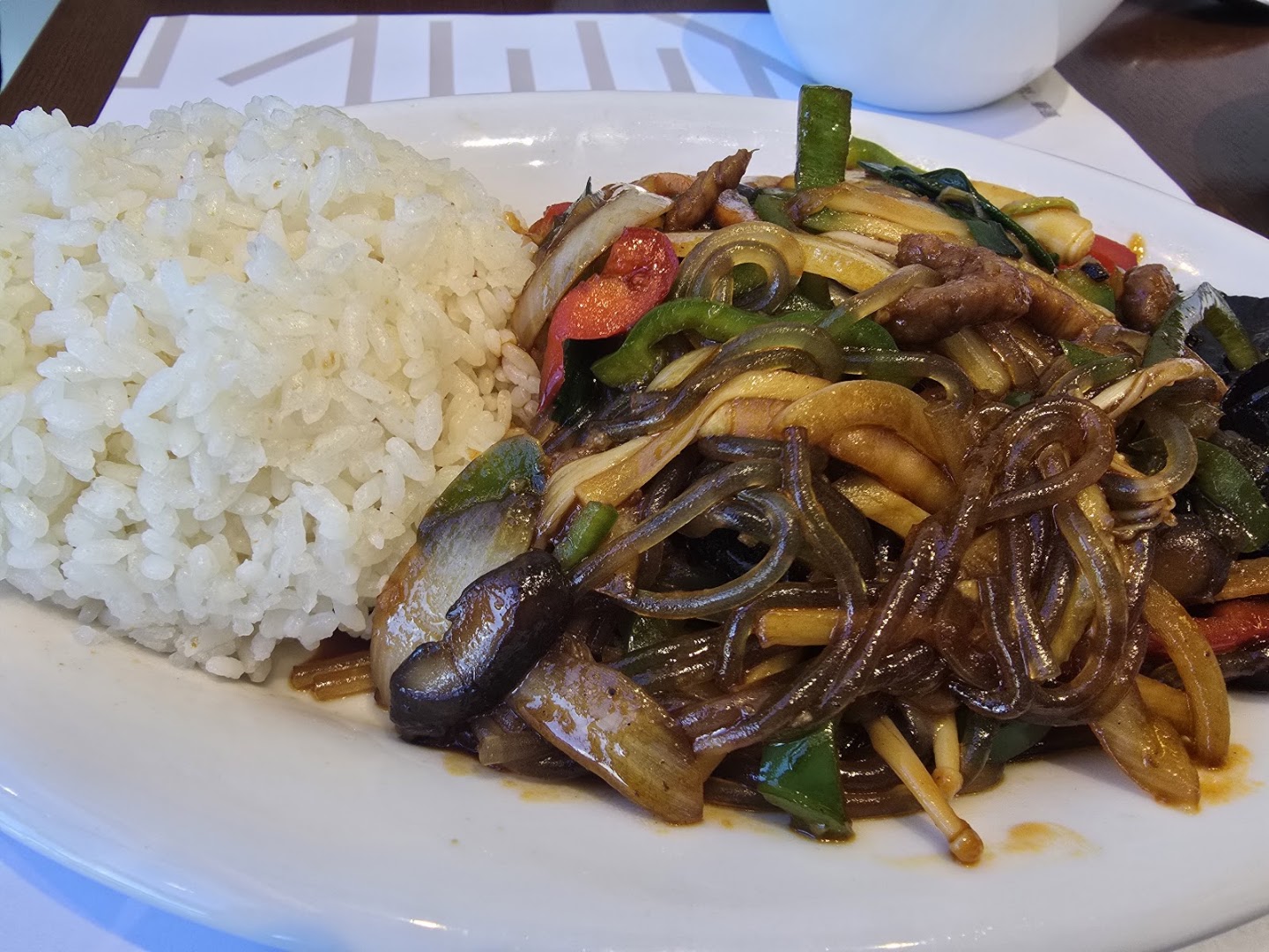 Hwado: appetizing photo of restaurant dish