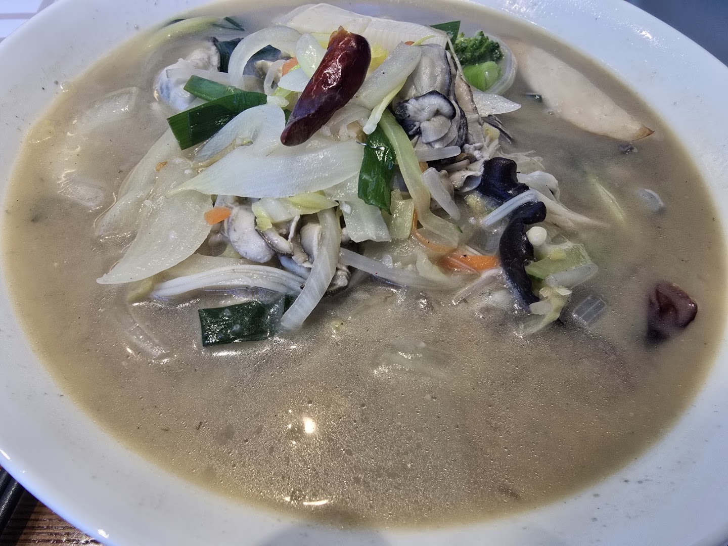 Hwado: appetizing photo of restaurant dish