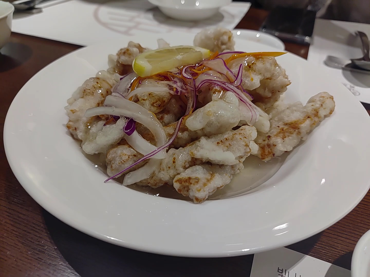 Hwado: appetizing, high-quality food photography