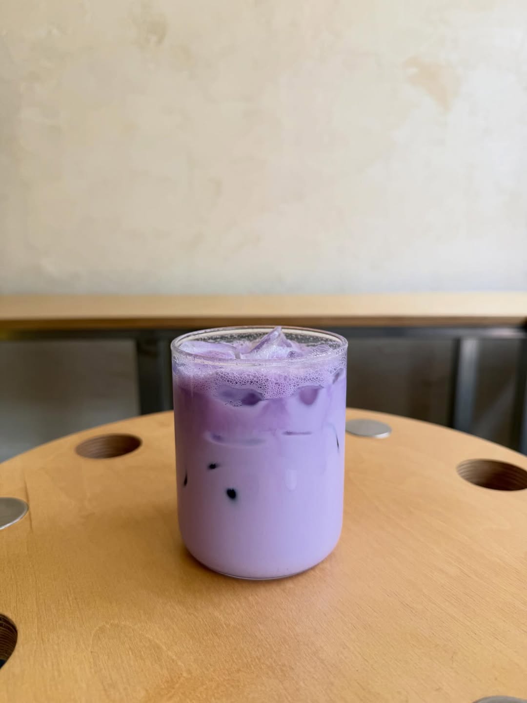 Enough: appealing, high-quality drink photo