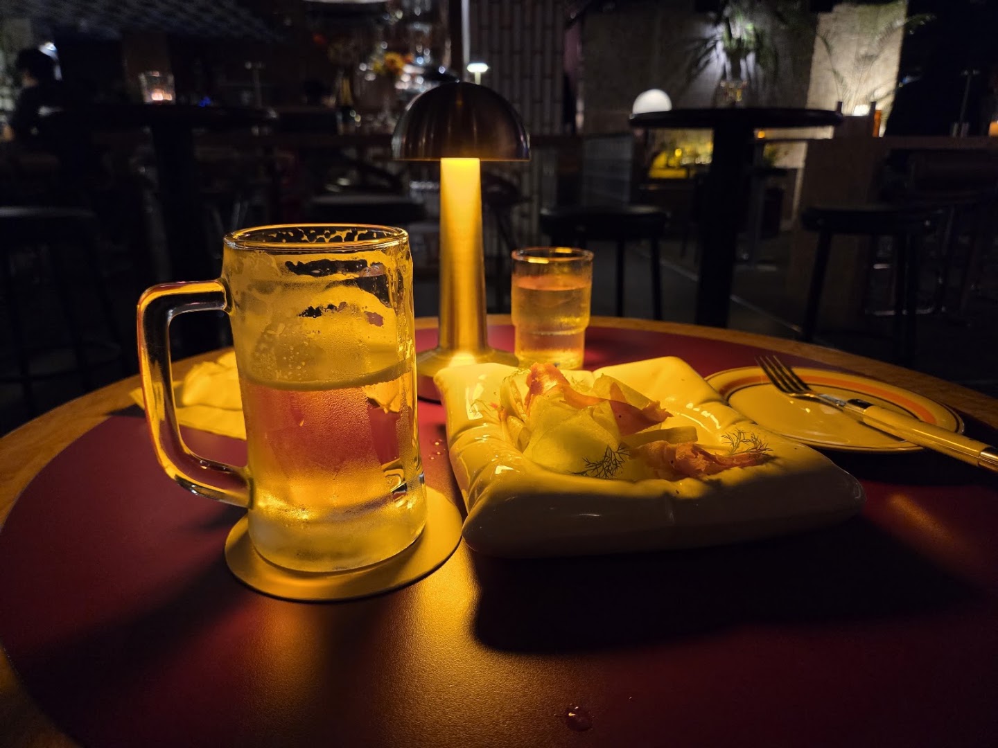 Mild Haus: atmospheric and high quality shot